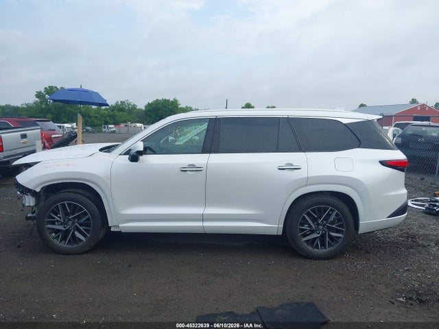 45322639 :رقم المزاد ، 5TDAAAB65RS019016 vin ، 2024 Lexus Tx 350 Premium مزاد بيع