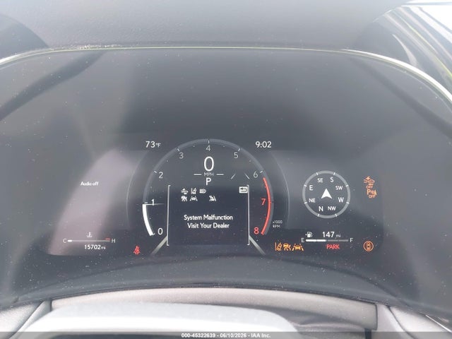 45322639 :رقم المزاد ، 5TDAAAB65RS019016 vin ، 2024 Lexus Tx 350 Premium مزاد بيع