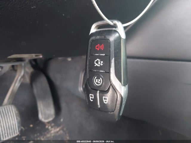 1FM5K8HT3GGC69491 Ford Explorer Platinum