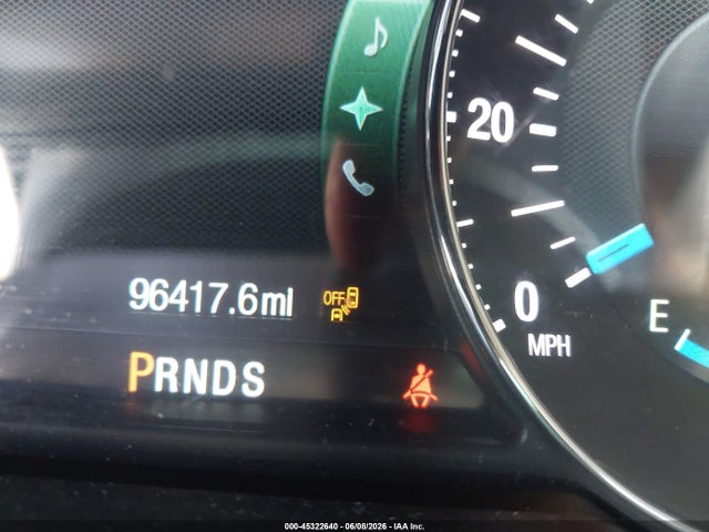 1FM5K8HT3GGC69491 Ford Explorer Platinum