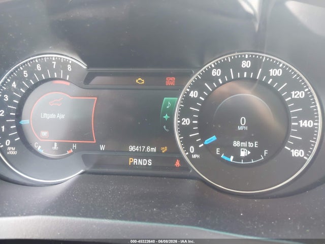 1FM5K8HT3GGC69491 Ford Explorer Platinum