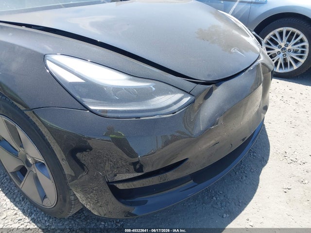 Aukcja sprzedaży 2021 Tesla Model 3 Standard Range Plus Rear-wheel Drive, vin: 5YJ3E1EA0MF870621, numer aukcji: 45322641