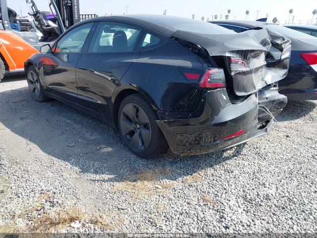 Aukcja sprzedaży 2021 Tesla Model 3 Standard Range Plus Rear-wheel Drive, vin: 5YJ3E1EA0MF870621, numer aukcji: 45322641