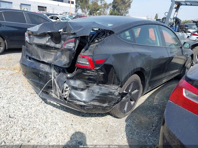 Aukcja sprzedaży 2021 Tesla Model 3 Standard Range Plus Rear-wheel Drive, vin: 5YJ3E1EA0MF870621, numer aukcji: 45322641
