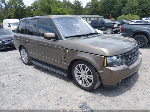 Продажа на аукционе авто 2012 Land Rover Range Rover Hse, vin: SALMF1D43CA377612, номер лота: 45322642