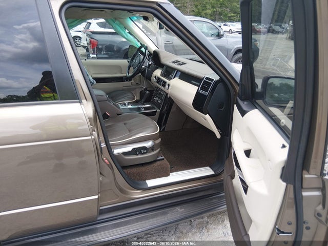 Продаж на аукціоні авто 2012 Land Rover Range Rover Hse, vin: SALMF1D43CA377612, номер лоту: 45322642