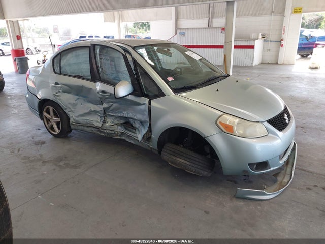 Aukcja sprzedaży 2009 Suzuki Sx4 Auto Sport Technology Pkg Fwd/man Sport Fwd/man Sport Technology Pkg Fwd/sport, vin: JS2YC414296203698, numer aukcji: 45322643