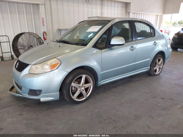45322643 :رقم المزاد ، JS2YC414296203698 vin ، 2009 Suzuki Sx4 Auto Sport Technology Pkg Fwd/man Sport Fwd/man Sport Technology Pkg Fwd/sport مزاد بيع