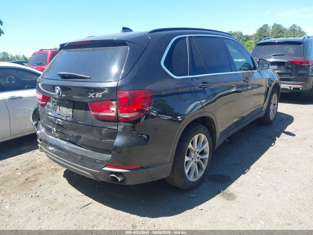 Aukcja sprzedaży 2016 Bmw X5 Sdrive35i, vin: 5UXKR2C58G0R71970, numer aukcji: 45322645