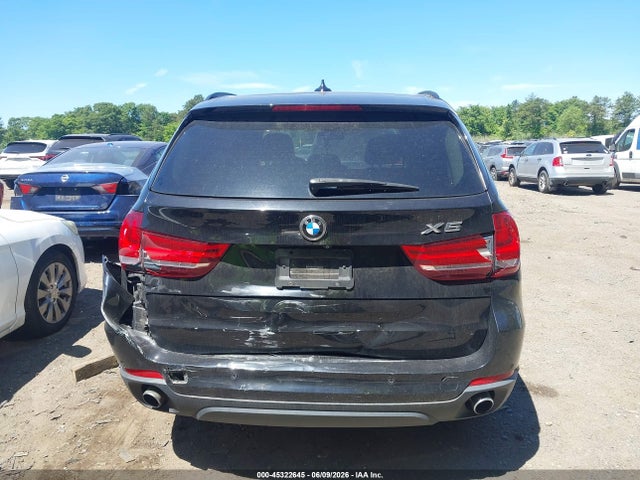 Aukcja sprzedaży 2016 Bmw X5 Sdrive35i, vin: 5UXKR2C58G0R71970, numer aukcji: 45322645