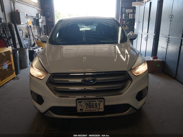 Ford ESCAPE SE 2017 1FMCU9GD5HUD44504 Image 13