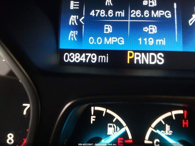 1FMCU9GD5HUD44504 Ford ESCAPE SE