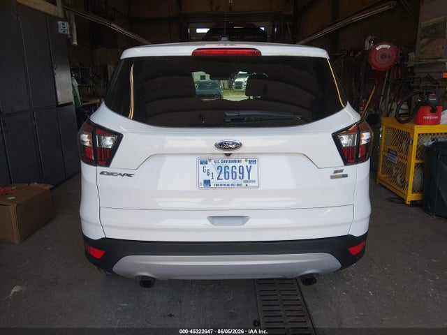 Ford ESCAPE SE 2017 1FMCU9GD5HUD44504 Image 17