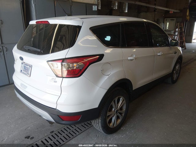 Ford ESCAPE SE 2017 1FMCU9GD5HUD44504 Image 4