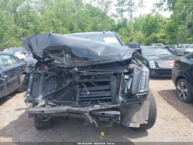45322649 :رقم المزاد ، 1GYS4BKJ3KR170277 vin ، 2019 Cadillac Escalade Luxury مزاد بيع