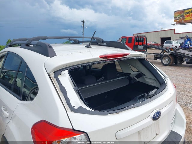 Subaru Crosstrek 2.0i Premium 2016 JF2GPABC4GH335122 Image 17