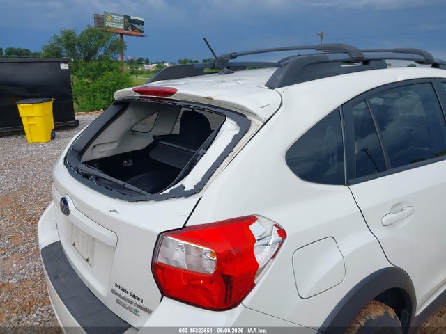 Subaru Crosstrek 2.0i Premium 2016 JF2GPABC4GH335122 Image 18