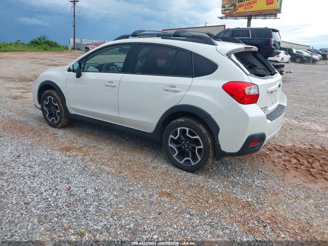 Subaru Crosstrek 2.0i Premium 2016 JF2GPABC4GH335122 Image 3