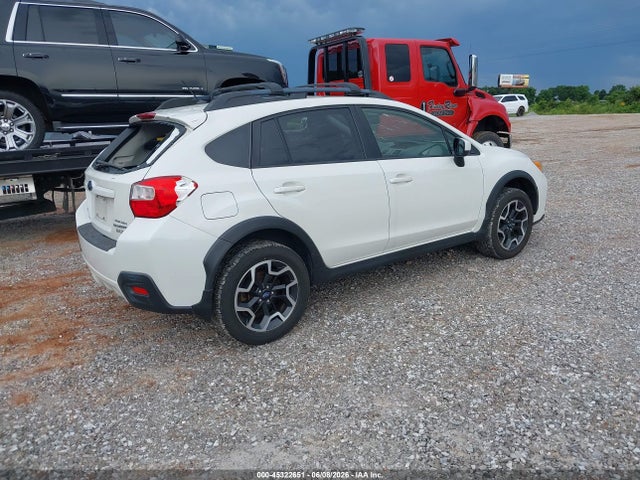 Subaru Crosstrek 2.0i Premium 2016 JF2GPABC4GH335122 Image 4