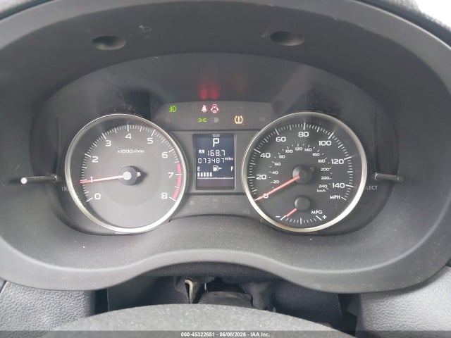 Subaru Crosstrek 2.0i Premium 2016 JF2GPABC4GH335122 Image 7