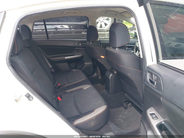Subaru Crosstrek 2.0i Premium 2016 JF2GPABC4GH335122 Image 8