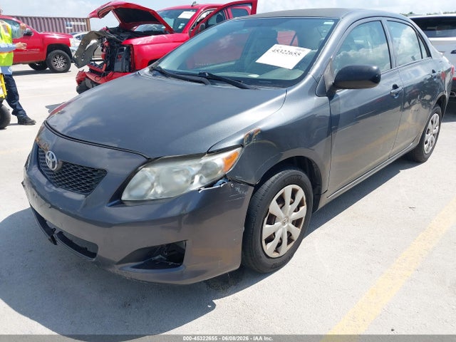 Продаж на аукціоні авто 2009 Toyota Corolla, vin: JTDBL40E09J021571, номер лоту: 45322655