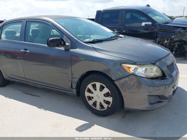 Продаж на аукціоні авто 2009 Toyota Corolla, vin: JTDBL40E09J021571, номер лоту: 45322655