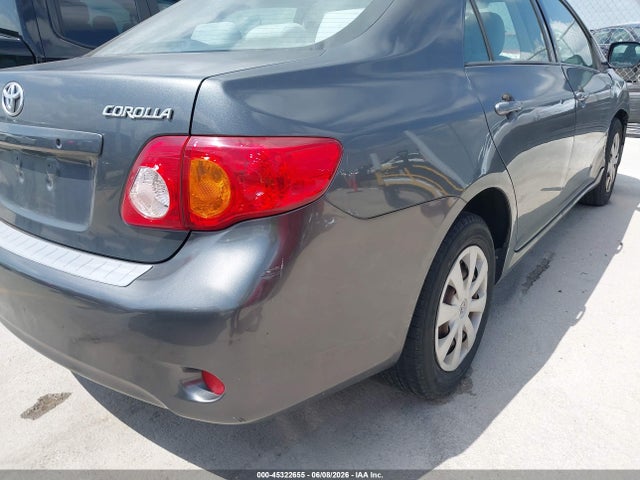 Продаж на аукціоні авто 2009 Toyota Corolla, vin: JTDBL40E09J021571, номер лоту: 45322655