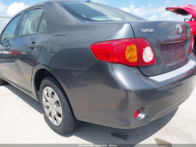 Продаж на аукціоні авто 2009 Toyota Corolla, vin: JTDBL40E09J021571, номер лоту: 45322655