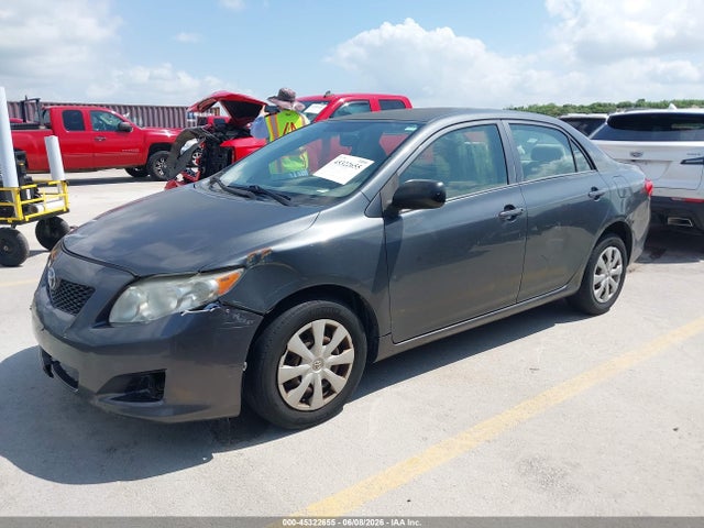 Продаж на аукціоні авто 2009 Toyota Corolla, vin: JTDBL40E09J021571, номер лоту: 45322655