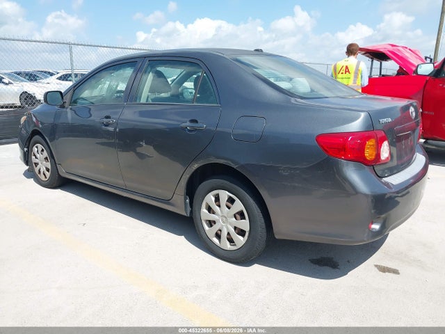 Продаж на аукціоні авто 2009 Toyota Corolla, vin: JTDBL40E09J021571, номер лоту: 45322655