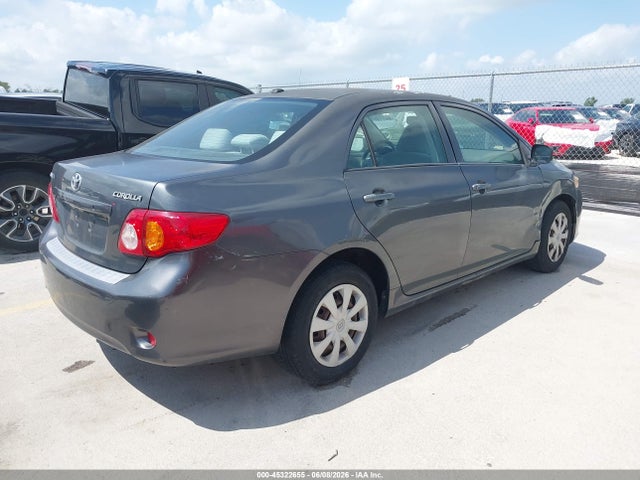 Продаж на аукціоні авто 2009 Toyota Corolla, vin: JTDBL40E09J021571, номер лоту: 45322655