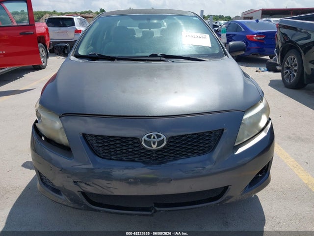Продаж на аукціоні авто 2009 Toyota Corolla, vin: JTDBL40E09J021571, номер лоту: 45322655