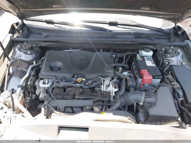 Toyota CAMRY SE 2020 4T1G11AK5LU962661 Image 10