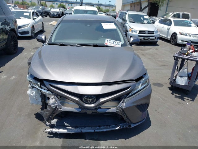Toyota CAMRY SE 2020 4T1G11AK5LU962661 Image 12