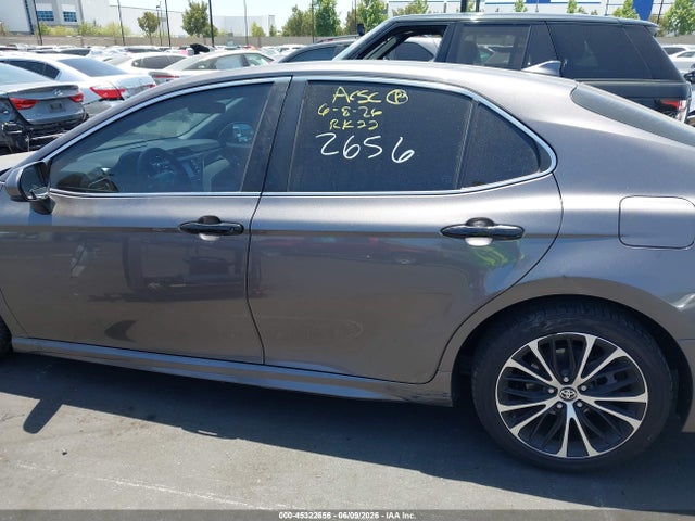 Toyota CAMRY SE 2020 4T1G11AK5LU962661 Image 14