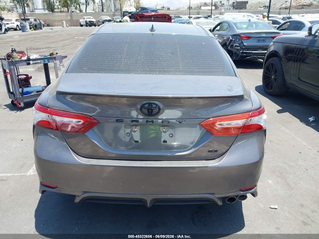 Toyota CAMRY SE 2020 4T1G11AK5LU962661 Image 16