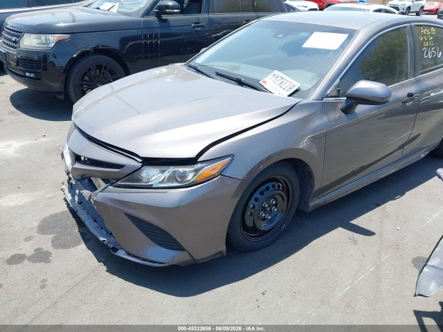 Toyota CAMRY SE 2020 4T1G11AK5LU962661 Image 2