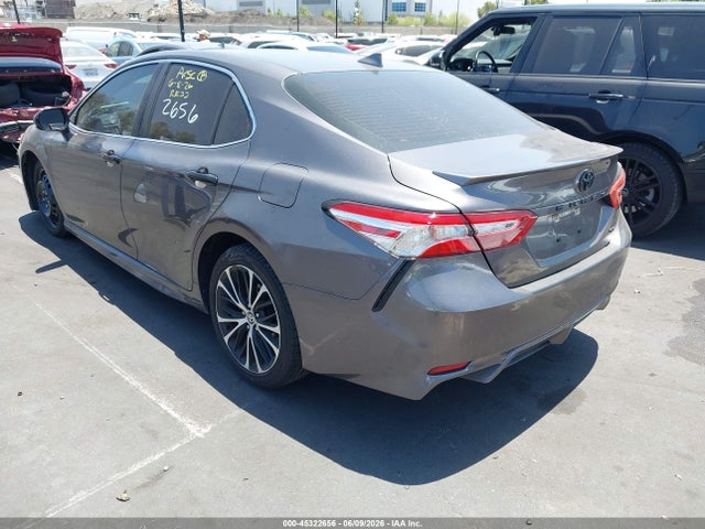 Toyota CAMRY SE 2020 4T1G11AK5LU962661 Image 3