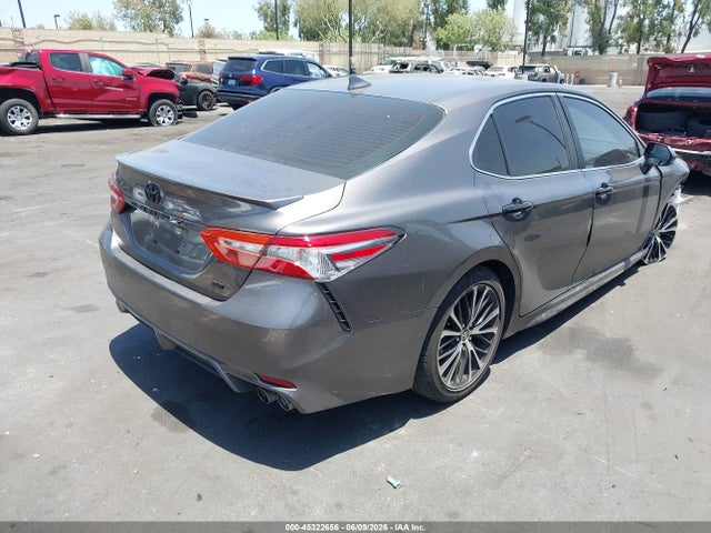 Toyota CAMRY SE 2020 4T1G11AK5LU962661 Image 4