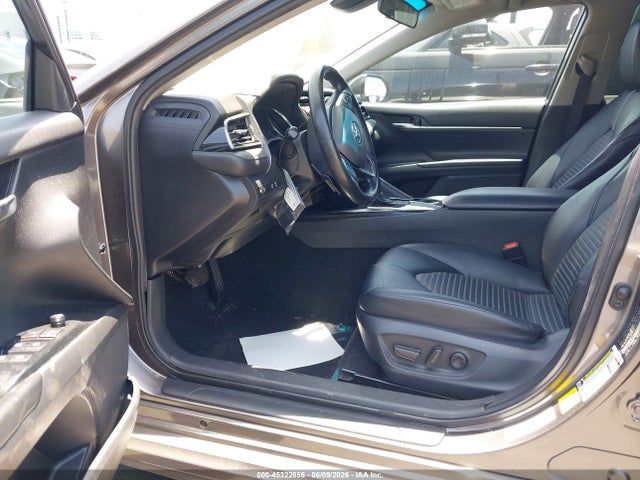 Toyota CAMRY SE 2020 4T1G11AK5LU962661 Image 5