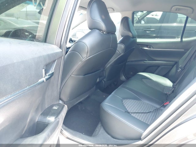 Toyota CAMRY SE 2020 4T1G11AK5LU962661 Image 8