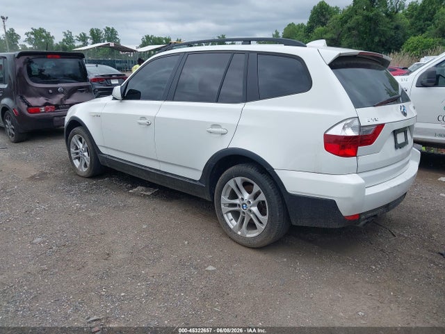 Aukcja sprzedaży 2007 Bmw X3 3.0si, vin: WBXPC93417WF01386, numer aukcji: 45322657