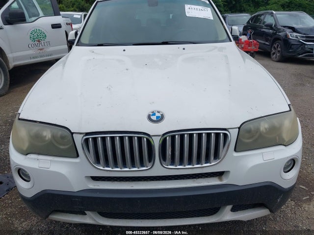 Aukcja sprzedaży 2007 Bmw X3 3.0si, vin: WBXPC93417WF01386, numer aukcji: 45322657