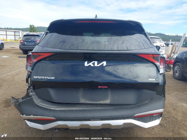 KNDPVCDG6S7247137 KIA Sportage Hybrid Ex
