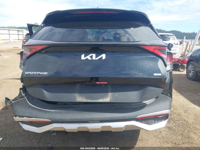 KNDPVCDG6S7247137 KIA Sportage Hybrid Ex