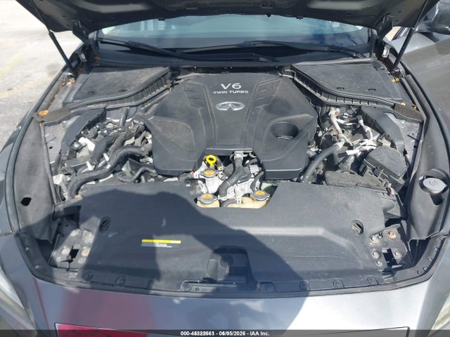 Продаж на аукціоні авто 2021 Infiniti Q50 Pure Awd, vin: JN1EV7ARXMM750276, номер лоту: 45322661