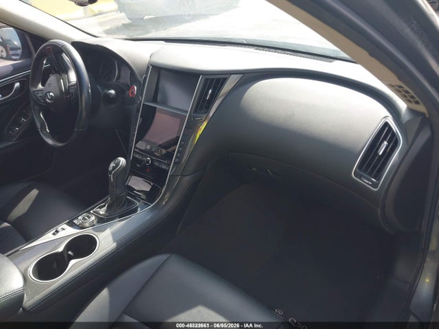Продаж на аукціоні авто 2021 Infiniti Q50 Pure Awd, vin: JN1EV7ARXMM750276, номер лоту: 45322661