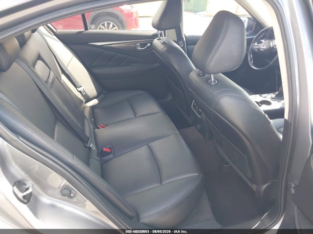 Продаж на аукціоні авто 2021 Infiniti Q50 Pure Awd, vin: JN1EV7ARXMM750276, номер лоту: 45322661