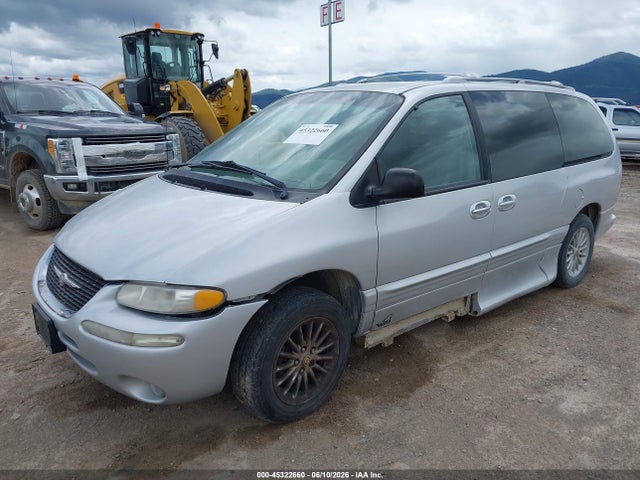 Aukcja sprzedaży 2000 Chrysler Town & Country Limited, vin: 1C4GP64L3YB727876, numer aukcji: 45322660